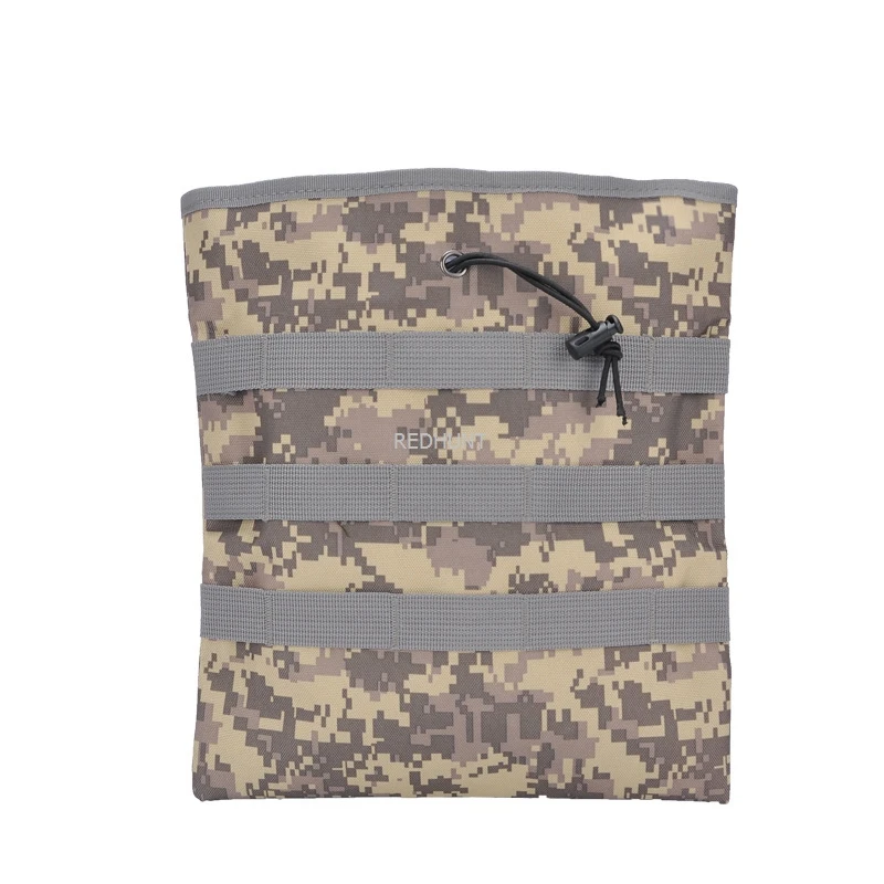 Bolsa MOLLE enrollable táctica para revistas de tiro al aire libre - imagen 2