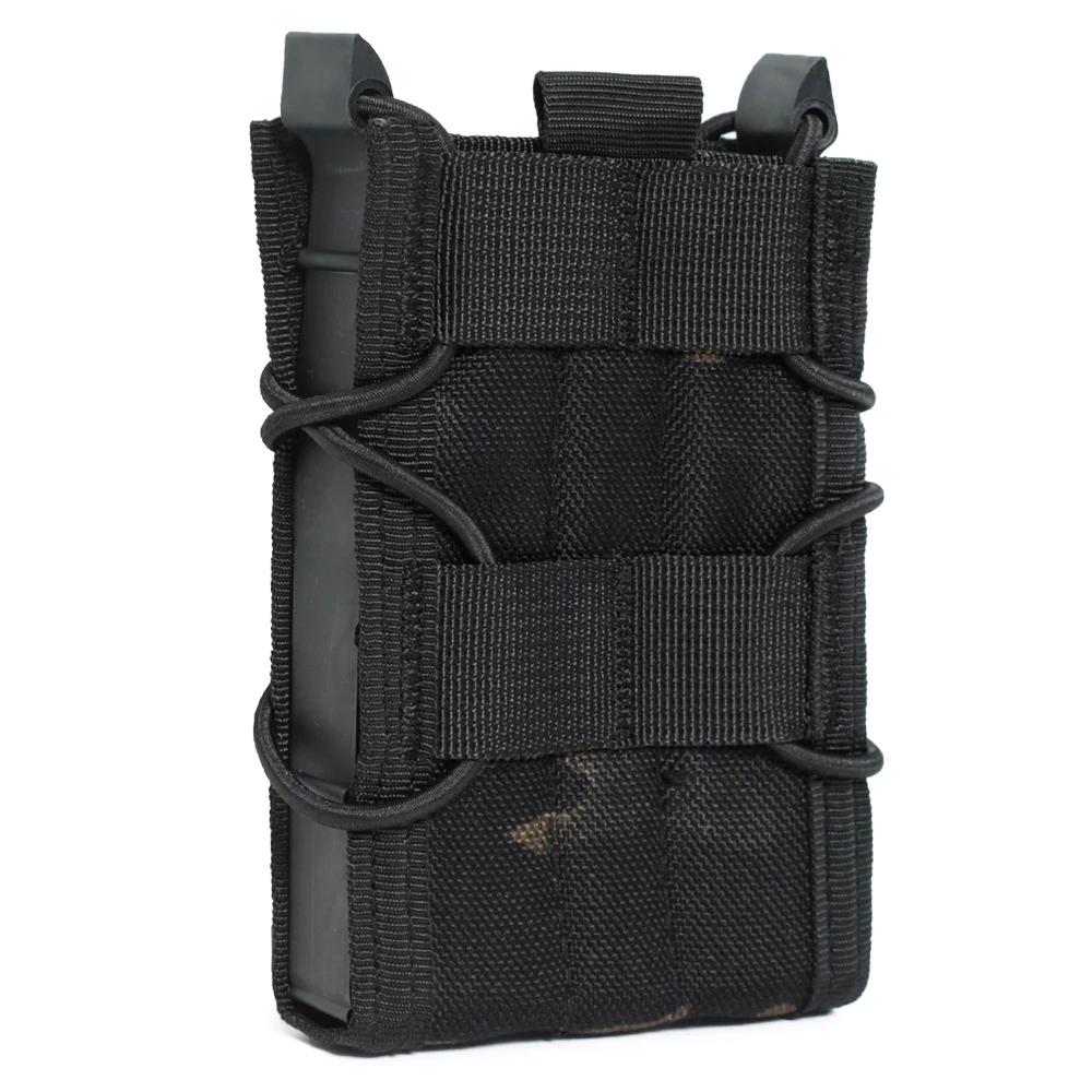 Funda para uso táctico con sistema Molle