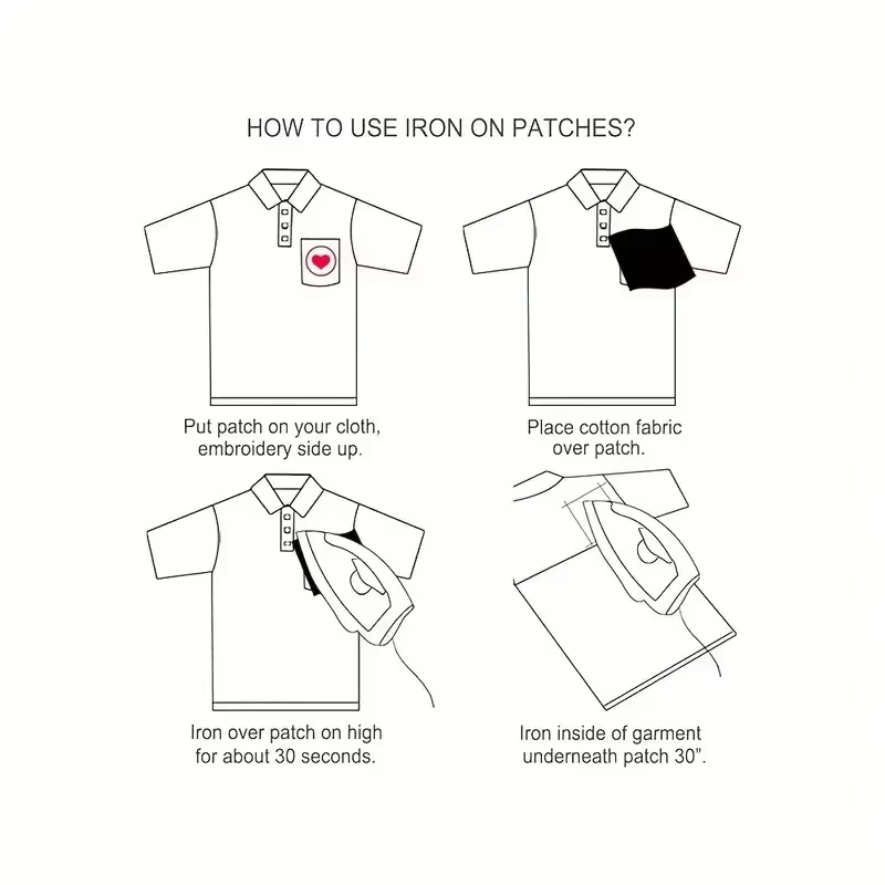 Parche bordado calavera táctica – ideal para coser y personalizar - imagen 5