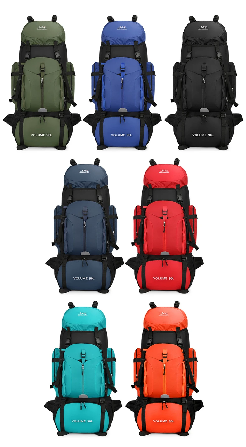 Mochila para viajes y excursiones