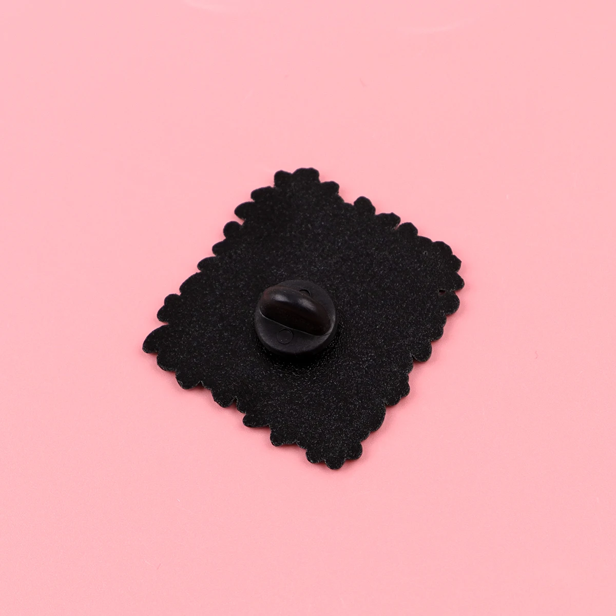 Pin de esmalte autocuidado mental, broche pensamiento intrusivo pasará - imagen 5