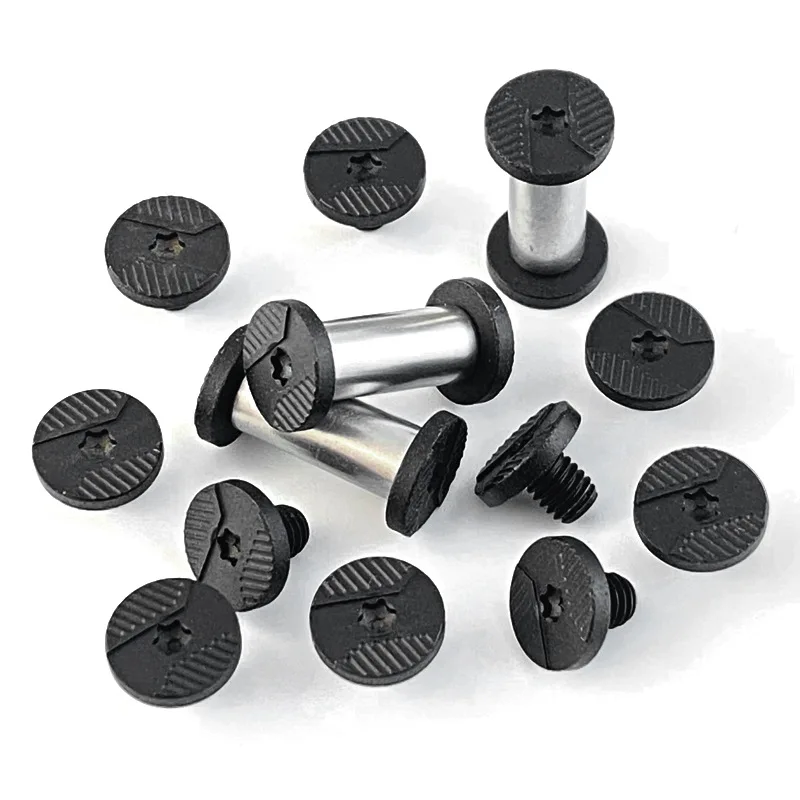 Tornillos de fijación Torx con bloqueo en acero inoxidable CNC - imagen 5