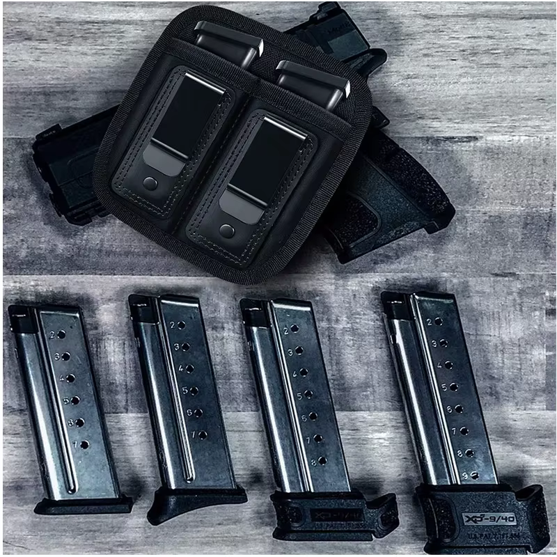 OPHIDIAN funda porta cargador pistola con clip cinturón oculto