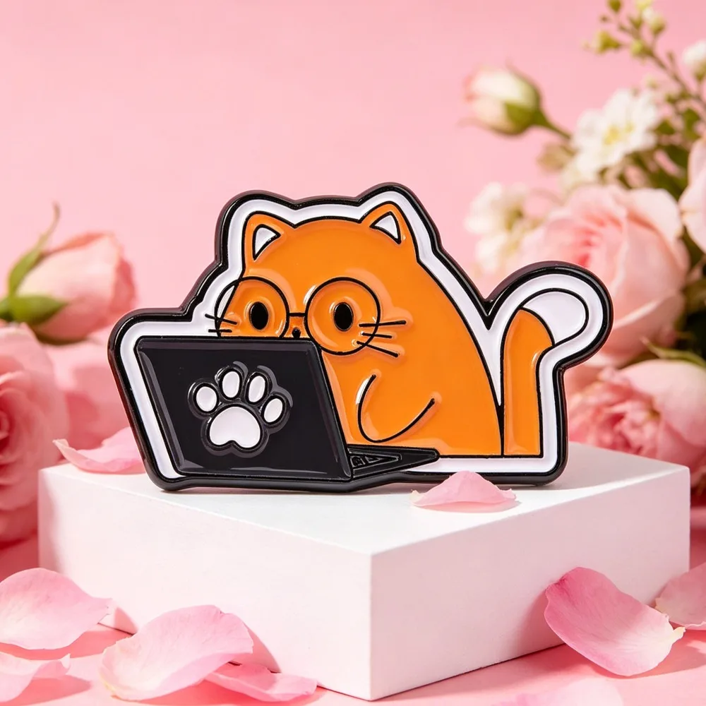 Broches esmaltados para personalizar mochila o abrigo