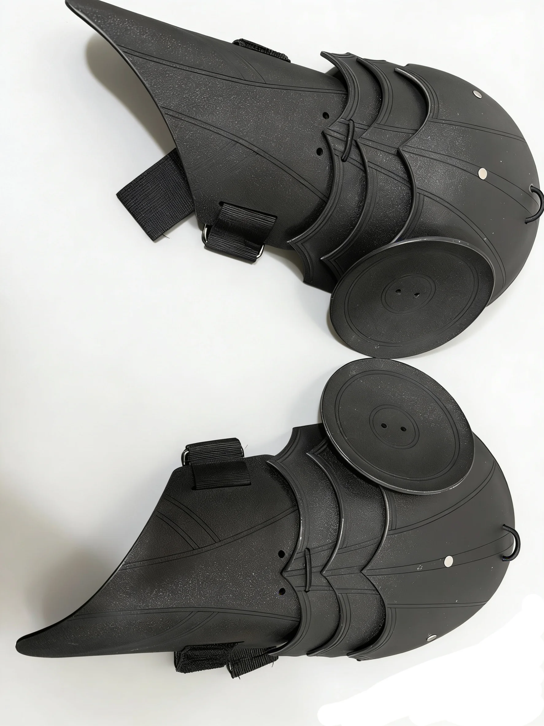 Armadura de esgrima HEMA para hombros externos de protección chaqueta - imagen 5