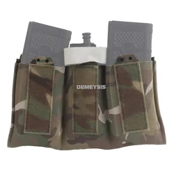 Portacargadores AR 5.56 MOLLE para Airsoft y Caza