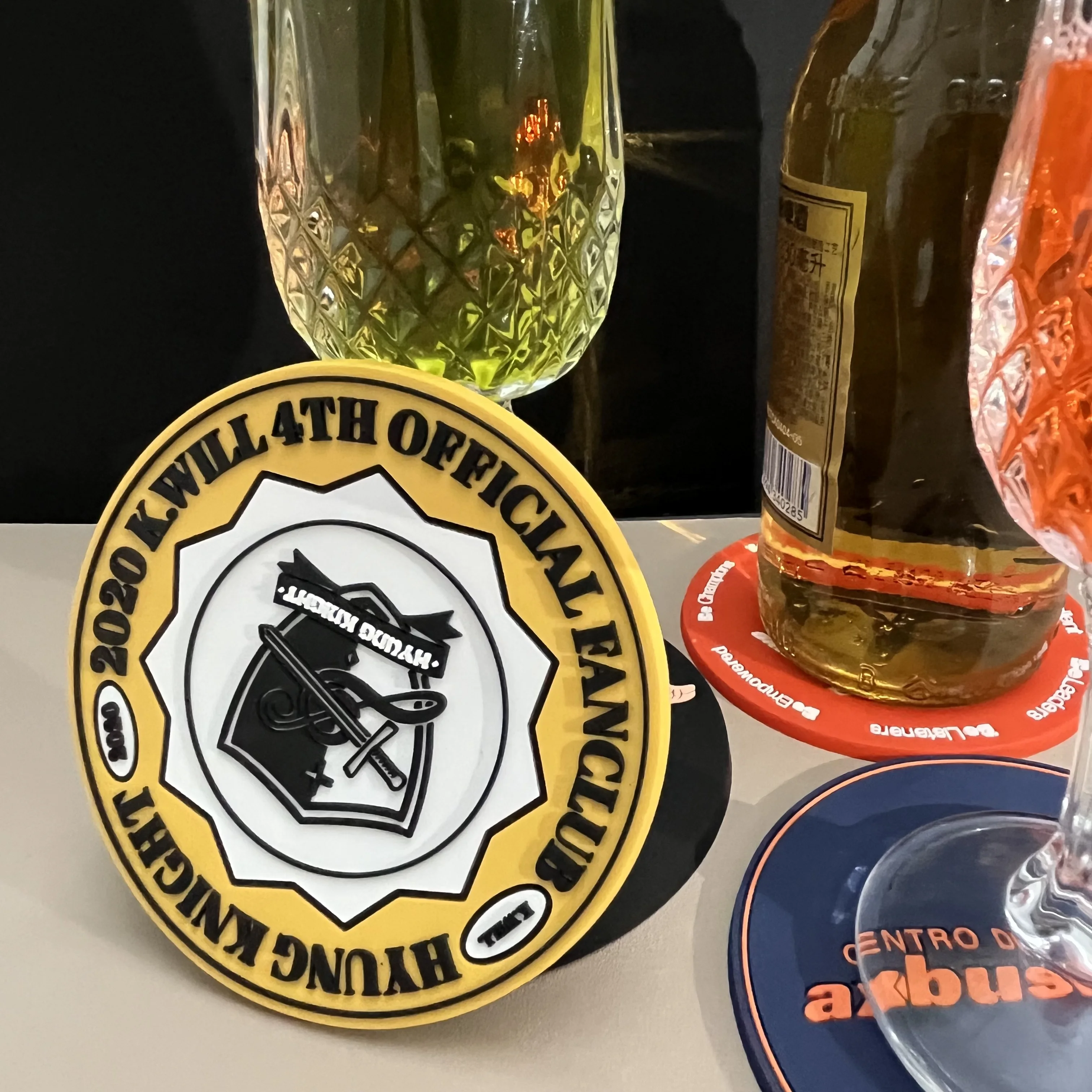 Posavasos de silicona antideslizantes resistentes al calor - imagen 5