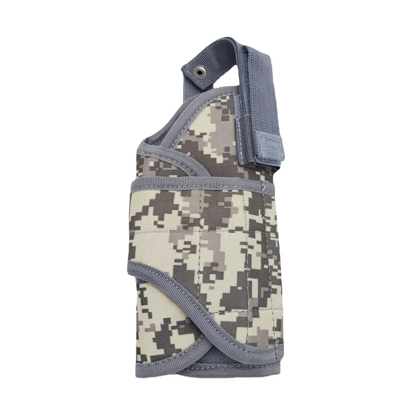 Funda táctica de pistola universal para diestros, de cintura - imagen 3