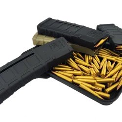 Porta revistas MOLLE para inserto de bolsa táctica