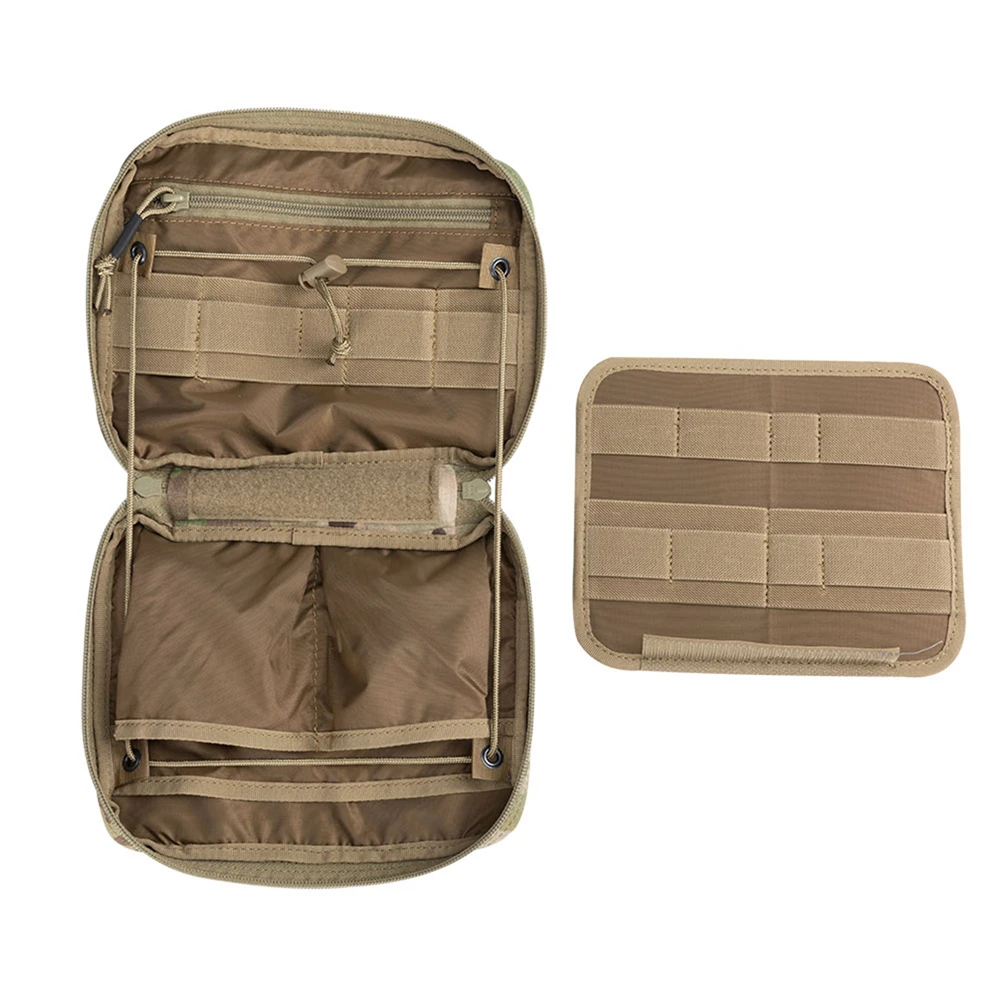 Bolsa EDC táctica de herramientas multiusos para exteriores - imagen 3