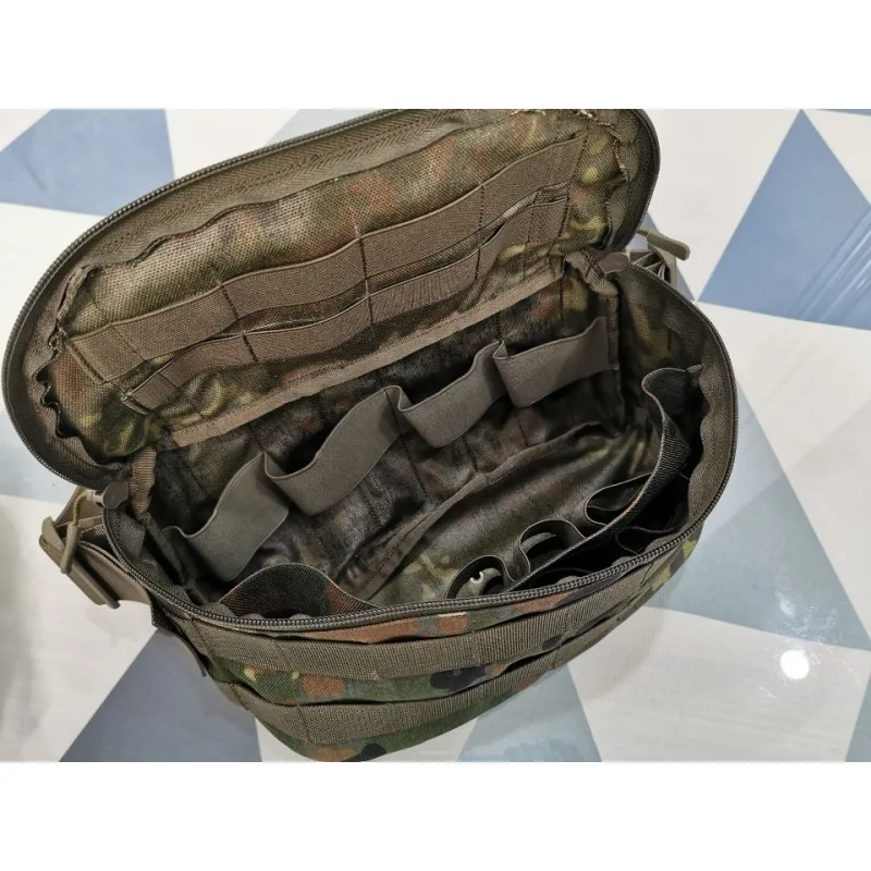 Ban KSK riñonera táctica funda de cintura multifuncional - imagen 2