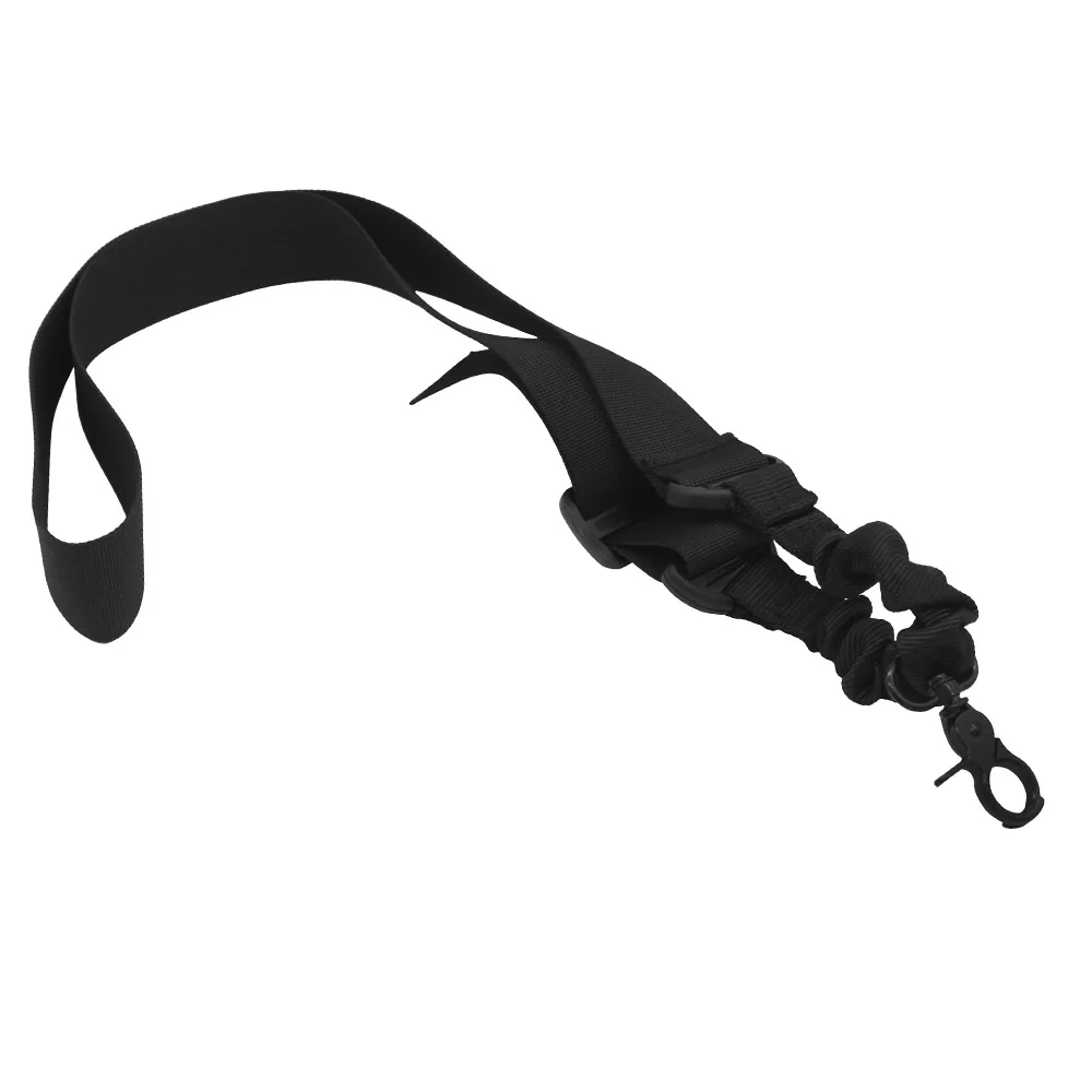 VULPO Cabestrillo táctico un punto nailon para Airsoft - imagen 3