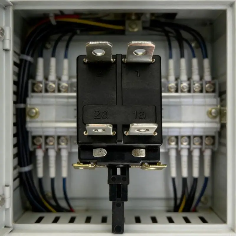 Interruptor pulsador con enclavamiento para encendido - imagen 5