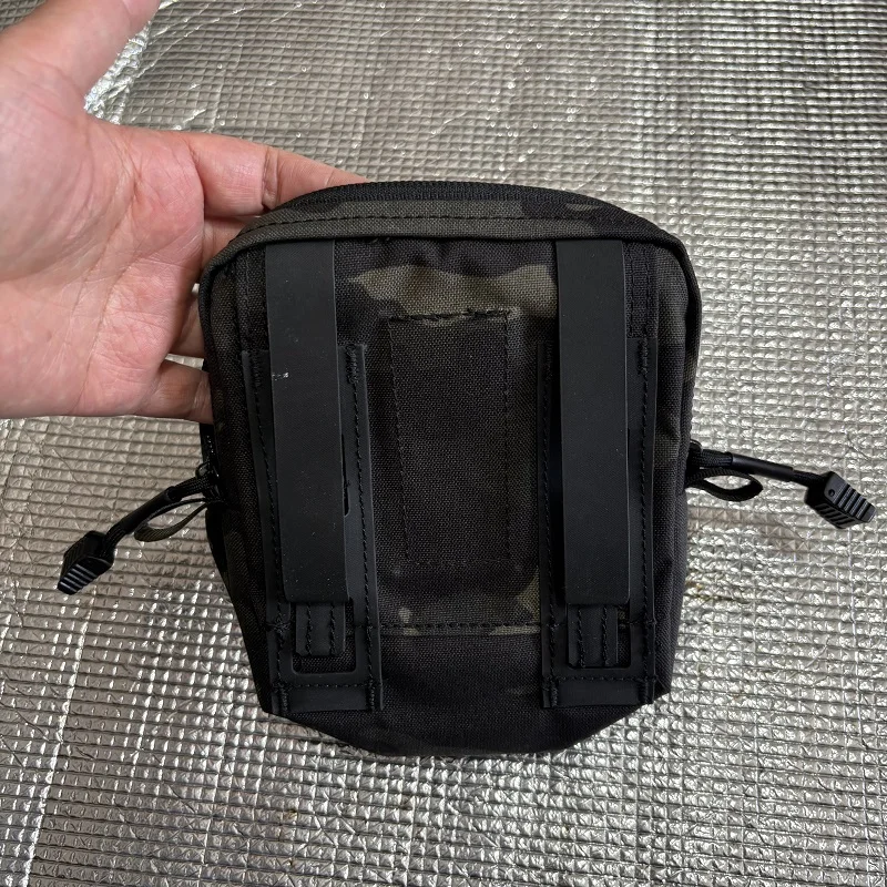 Bolsa de almacenamiento multiusos para equipo exterior táctica - imagen 4