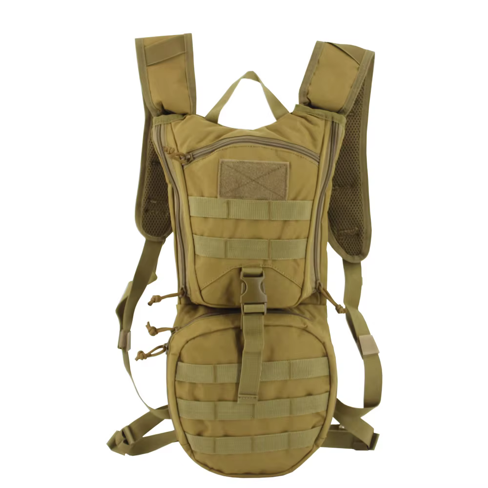 Mochila hidratación 2L outdoor – Bolsa agua senderismo - imagen 3