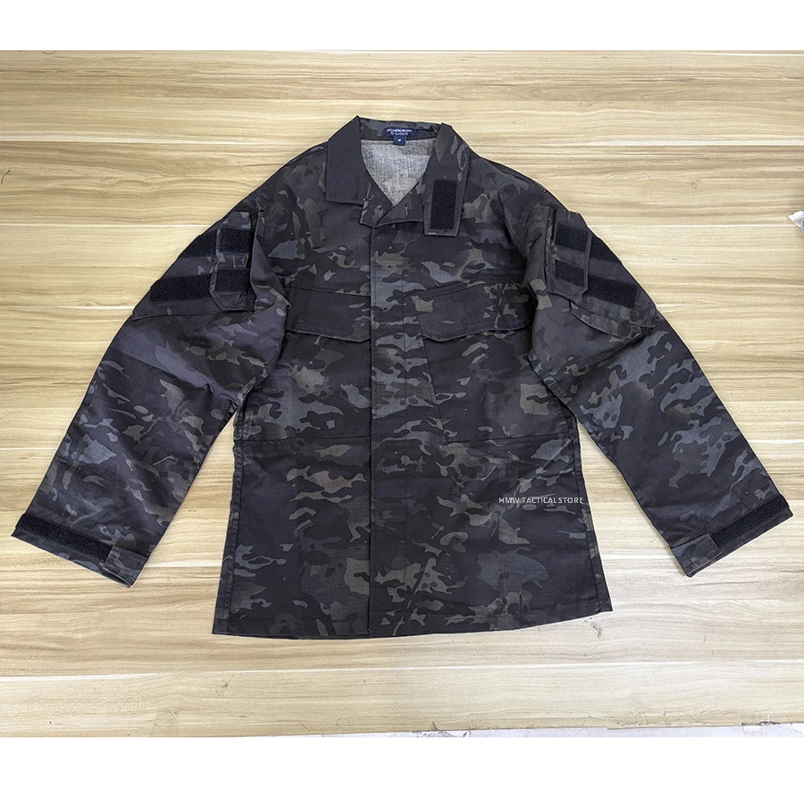 Traje táctico MultiCam para entrenamiento – chaqueta CP MC manga larga - imagen 3