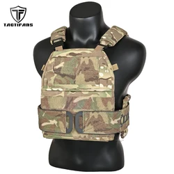FCPC V5 Base Chaleco Táctico MOLLE – Soporte Placa Rigida con Correa