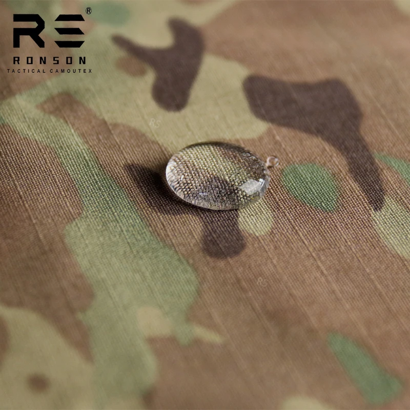 Tela camuflaje MC ripstop NYCO táctica para uniformes - imagen 5