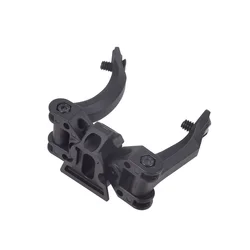 Soporte binocular visión nocturna para PVS-14 – Conector doble tubo