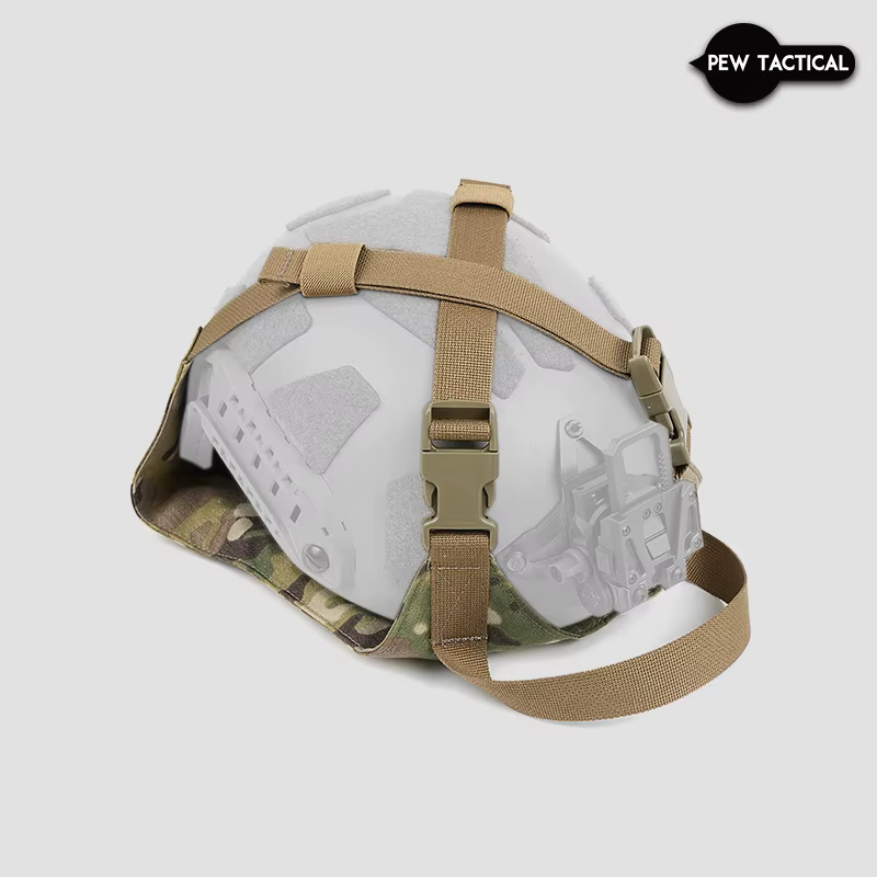 Base dock mural para casco táctico Pew Tactical OT25 - imagen 4