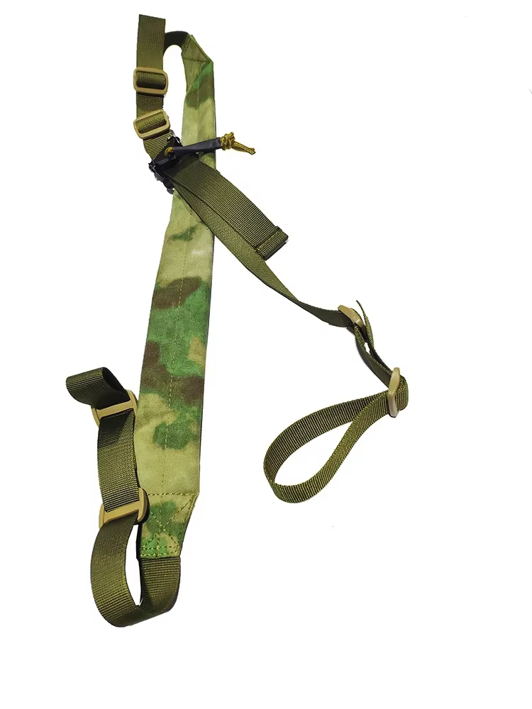 VTAC MK2 R-Rifle Slingster – Correa táctica 2 puntos liberación rápida - imagen 3