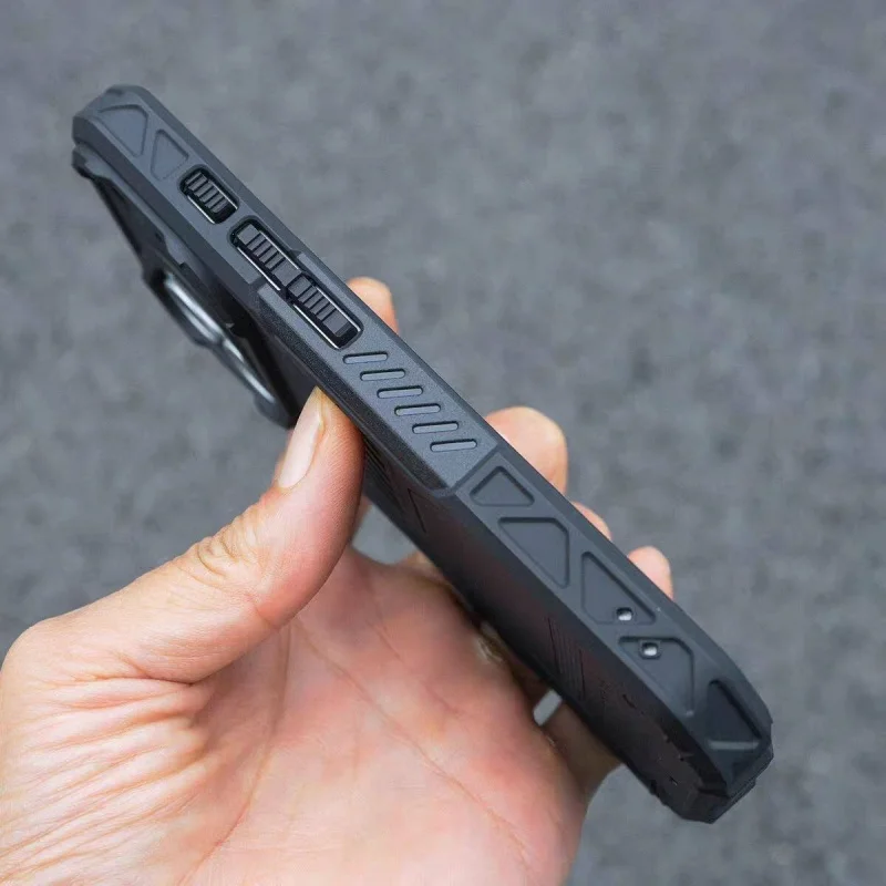 Funda táctica anticaídas para smartphone con protección reforzada - imagen 5
