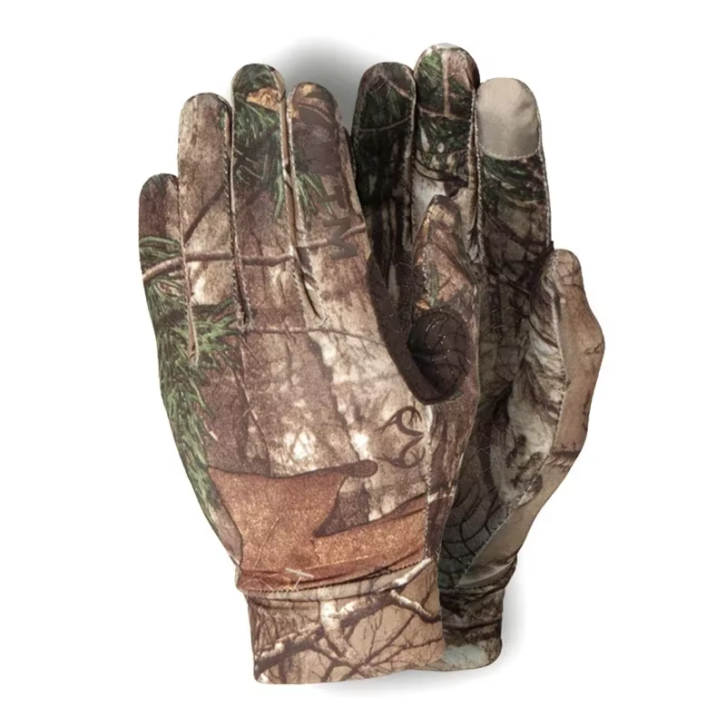 Guantes tácticos finos verano pantalla táctil antideslizantes outdoor - imagen 3