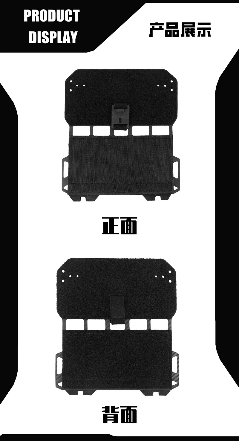 Montaje sobre equipo compatible