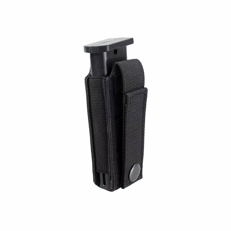 Porta revistas MOLLE 9mm con cinturón y fundas