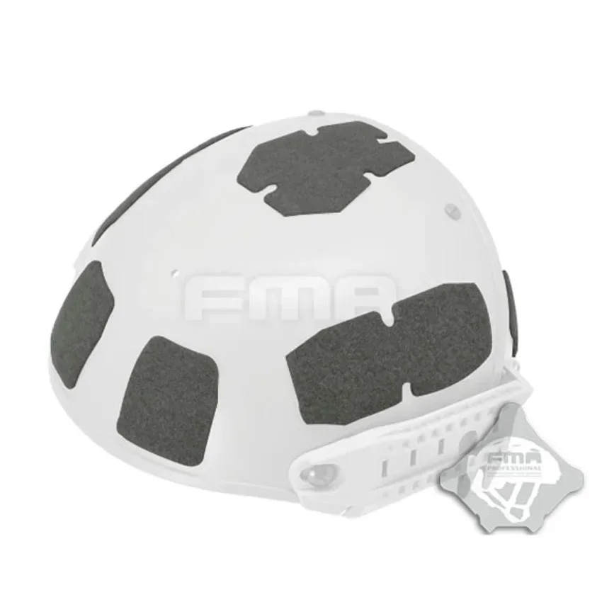 FMA Pegatina táctica para casco CP – Accesorio airsoft paintball - imagen 5