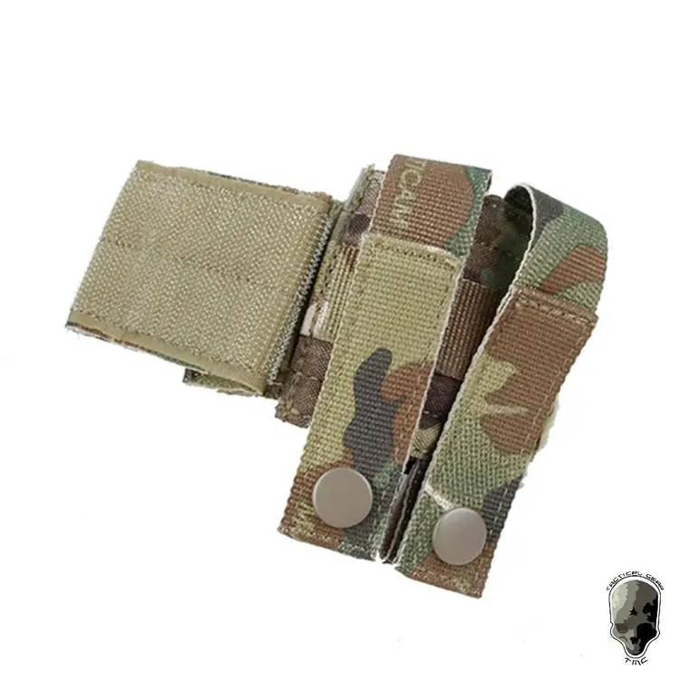 Sistema MOLLE del cinturón