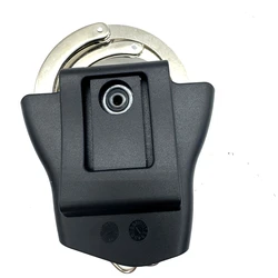 ASP Portaesposas táctico de cinturón para grilletes articulados