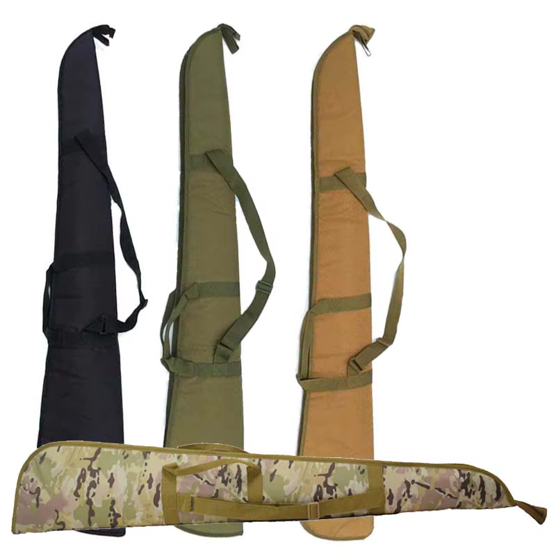 Bolsa de hombro táctica para pistola aire comprimido con estuche - imagen 2