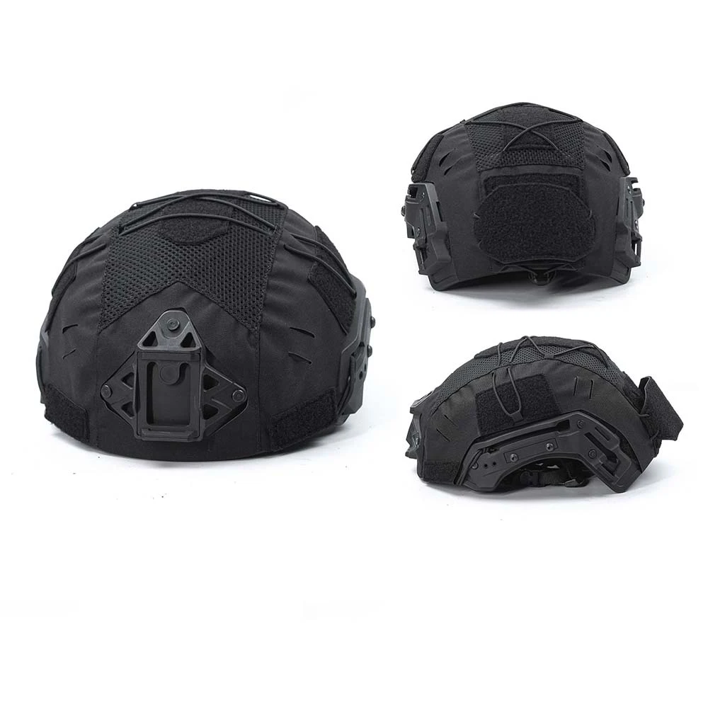 Dmgear Cubierta casco táctico verde airsoft caza - imagen 3