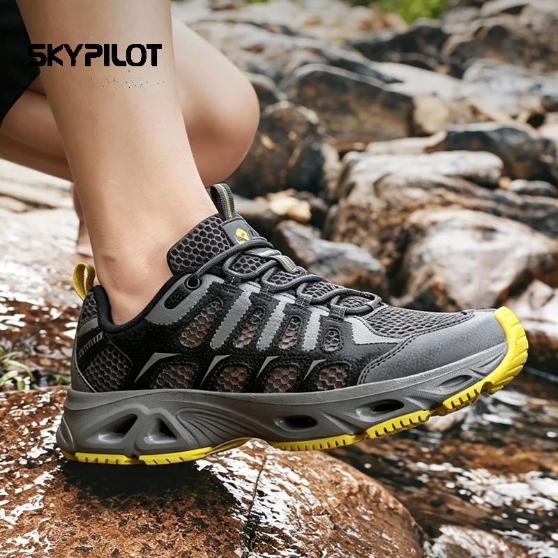 Skypilot Upstream – Zapatillas acuáticas de trekking transpirables - imagen 4