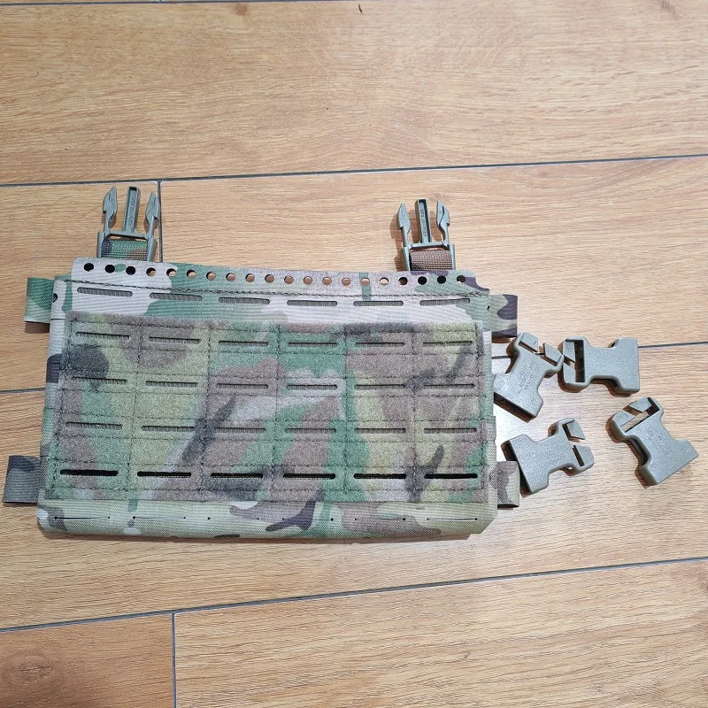 SS MK5 Correa pecho táctica láser para chaleco – ajuste abdominal - imagen 5