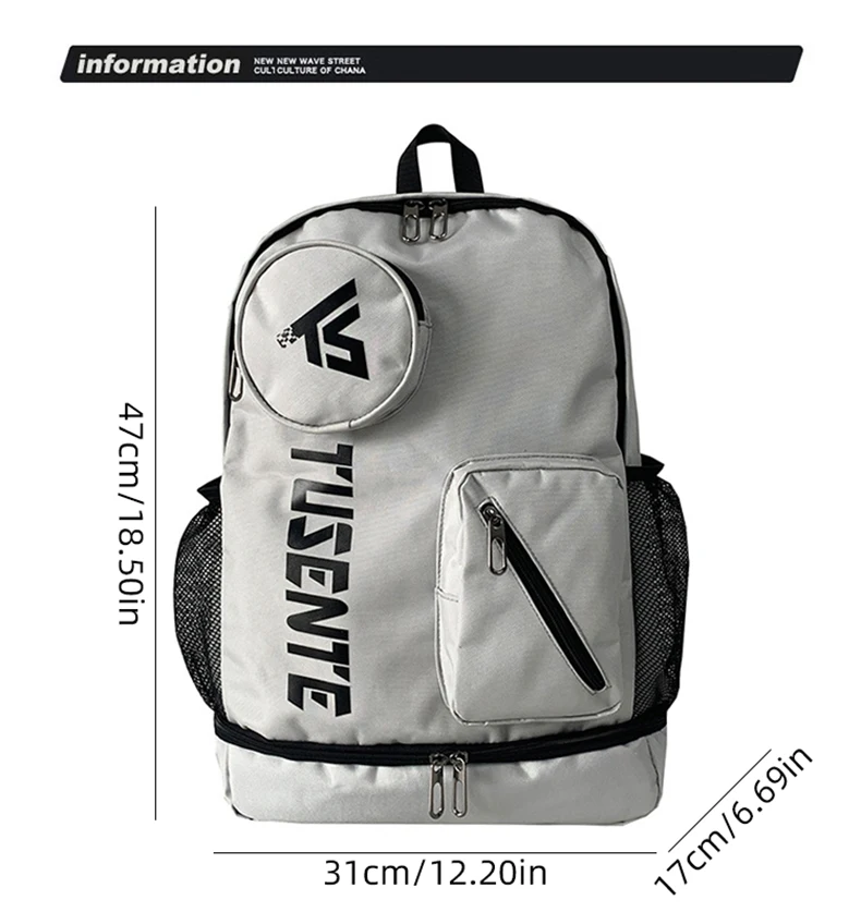 Mochila deportiva para deportes y camping
