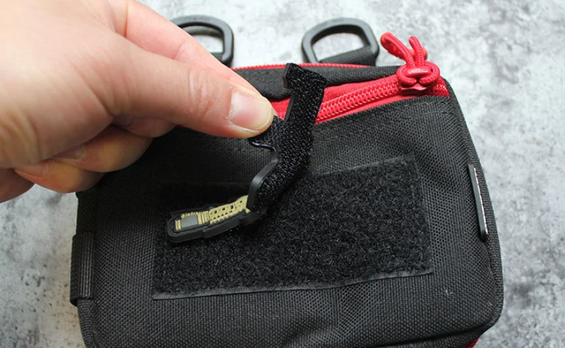 Zenitco Parche MOLLE táctico PVC 3D silicona - imagen 3