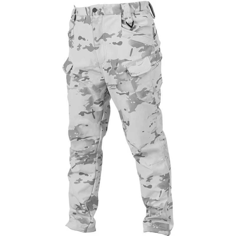 Camuflaje MC de invierno