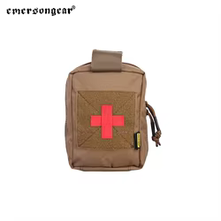 Emersongear EG Style EI Bolsa médica MOLLE porta revistas táctica