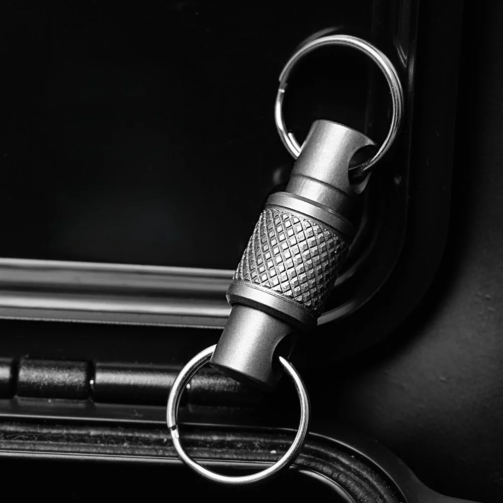 Llavero universal para accesorios de llaves