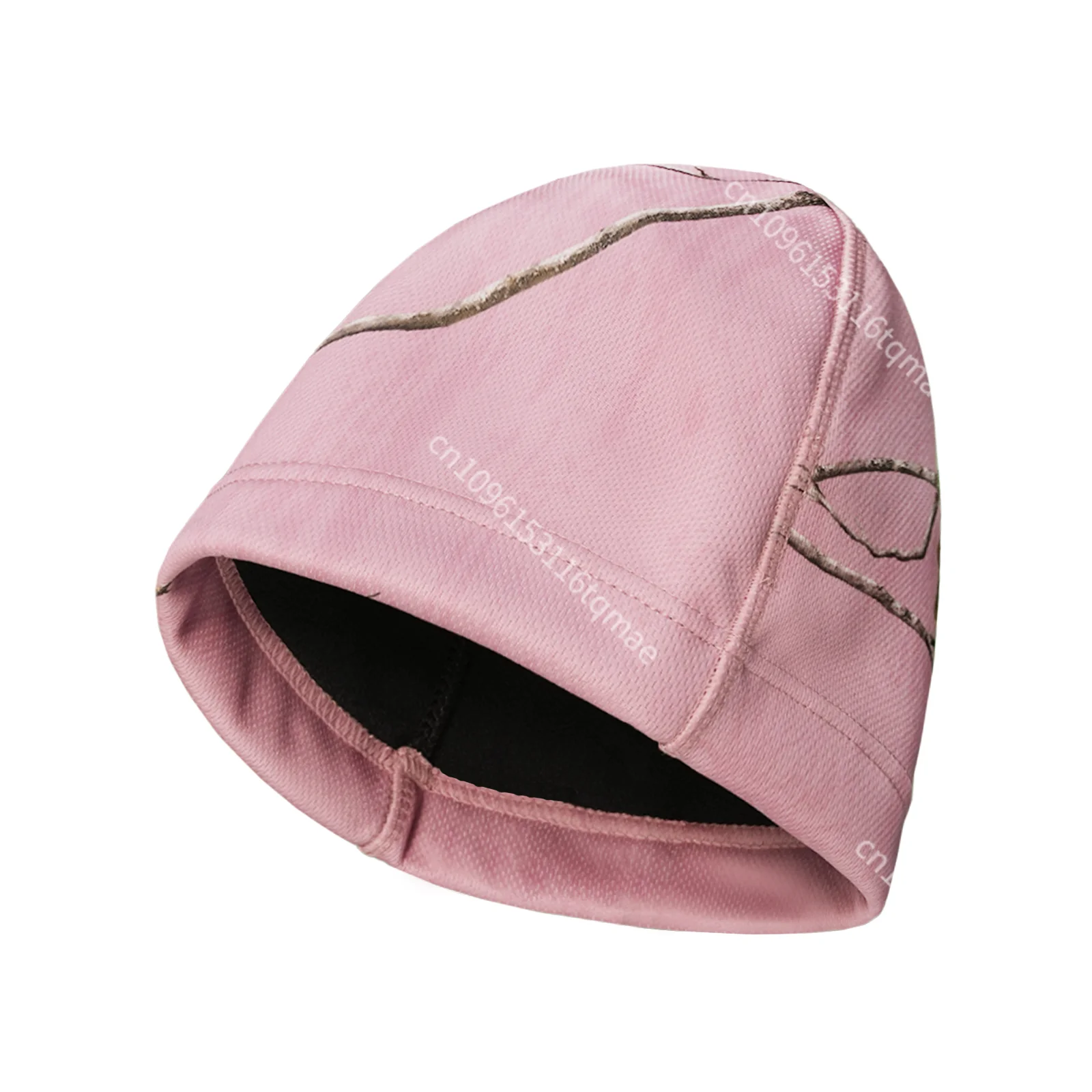 Gorro polar táctico camuflaje a prueba de viento para caza exterior - imagen 3