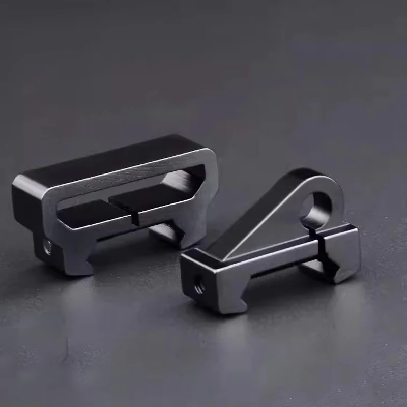 Hebilla táctica QD para riel Picatinny AR15 liberación rápida - imagen 3