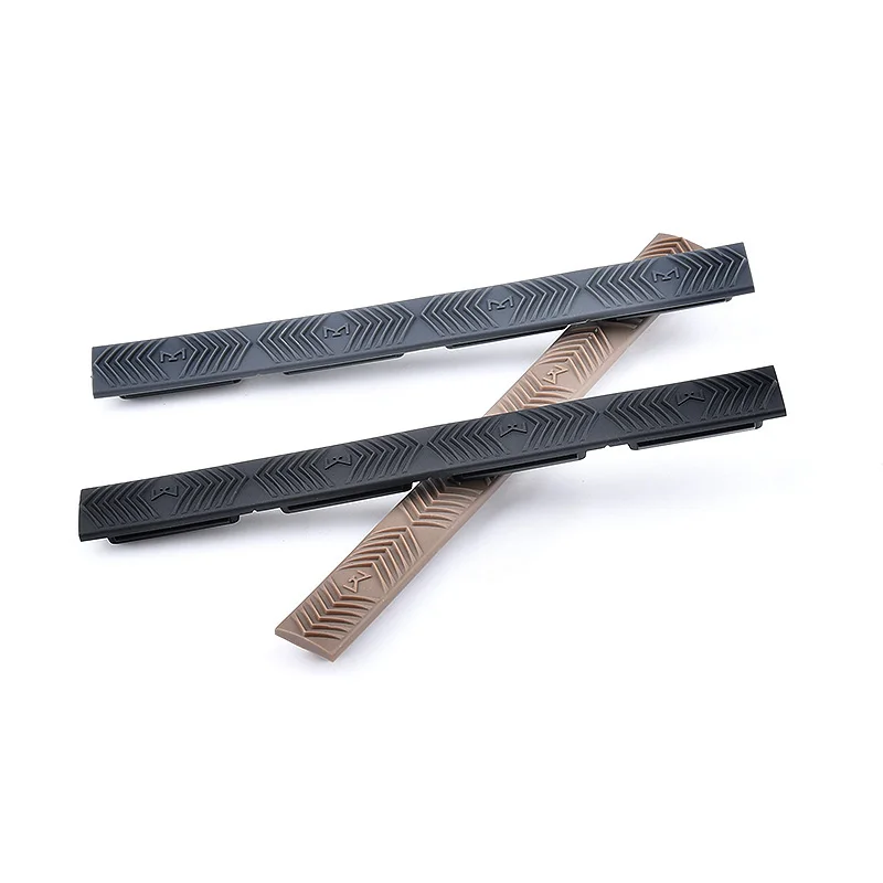 WADSN cubiertas de goma para riel M-LOK Wedgelok – Airsoft AR15 - imagen 5