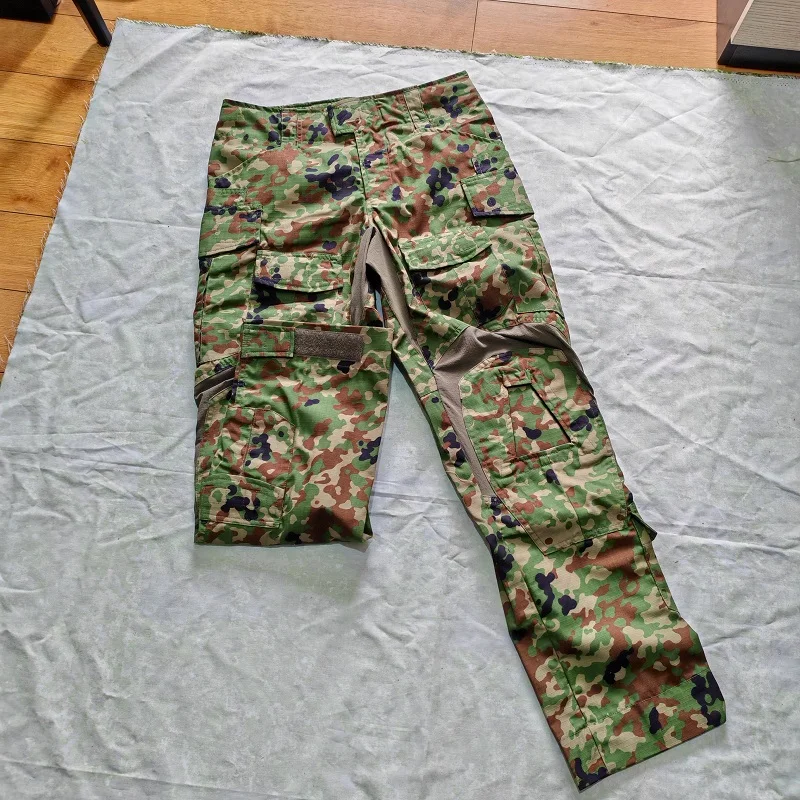 Pantalones tácticos G3 transpirables de nailon y algodón - imagen 2