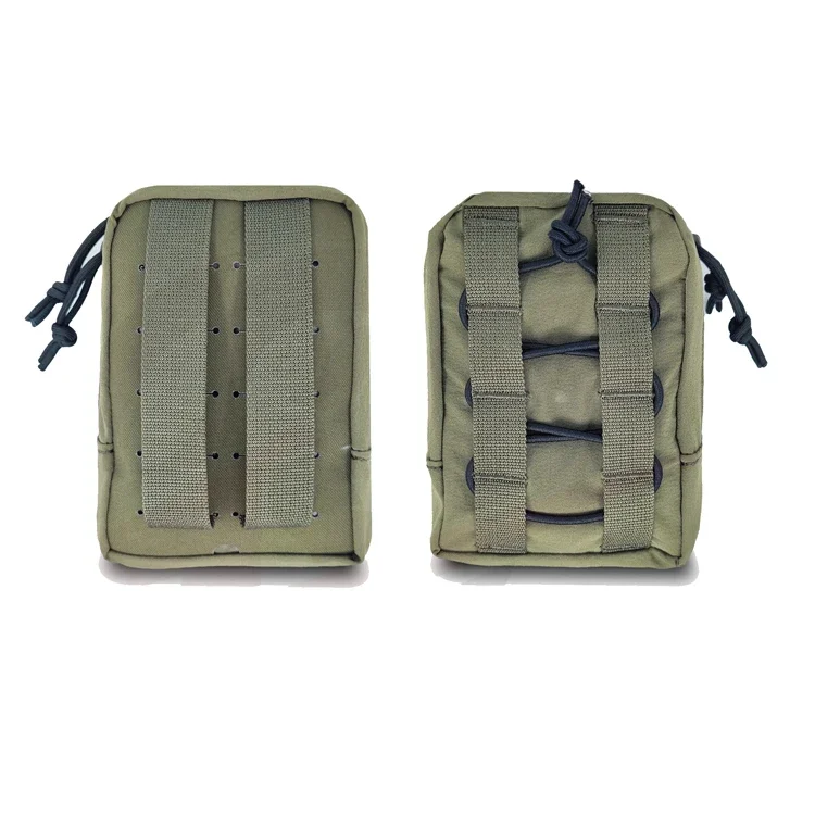 Bolsa táctica compacta para organizar accesorios