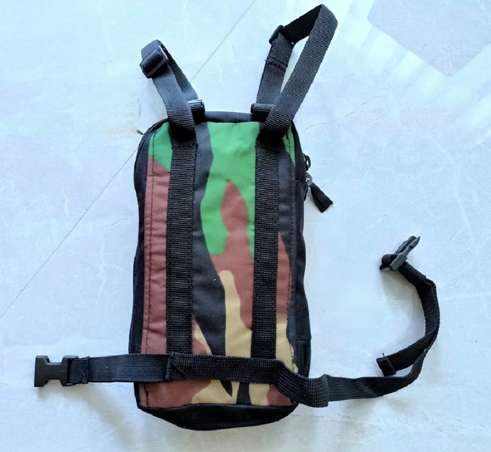 Bolsa médica táctica portátil para botiquín exteriores selva malasia - imagen 4