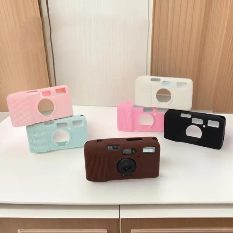 Funda silicona Snapic para cámara antideslizante a prueba golpes - imagen 5