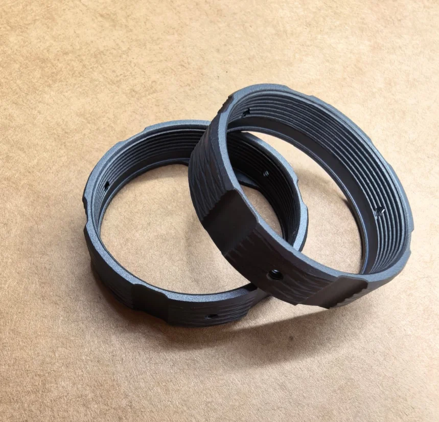 Anillo de retención tipo D para visión nocturna compatible PVS-14 - imagen 3