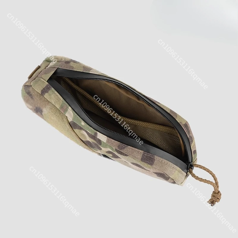 Bolsa táctica viga transversal bicicleta camuflaje para MTB de montaña - imagen 4